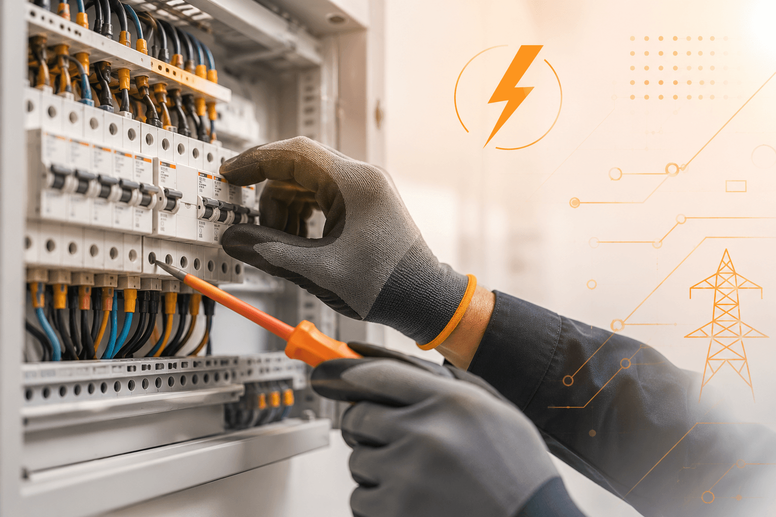 Servicios eléctricos